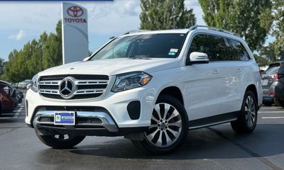 2019 Mercedes-Benz GLS-Class