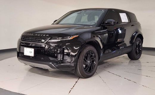 2026 Land Rover Range Evoque S