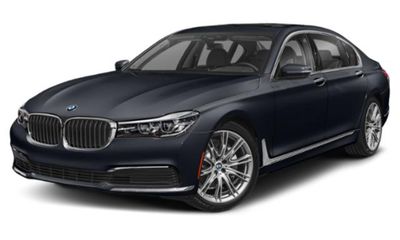 2019 BMW 740I xDrive