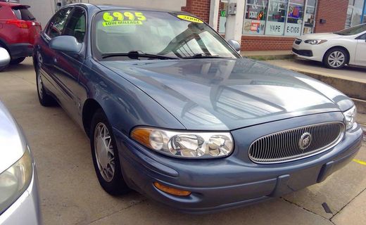 2000 Buick Lesabre Custom