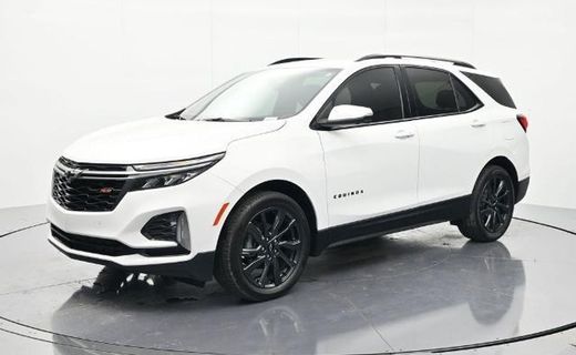 2022 Chevrolet Equinox RS