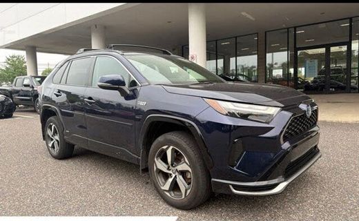 2024 Toyota RAV4 Prime phev SE
