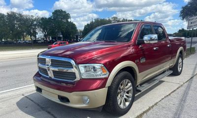 2014 Ram 1500 Longhorn