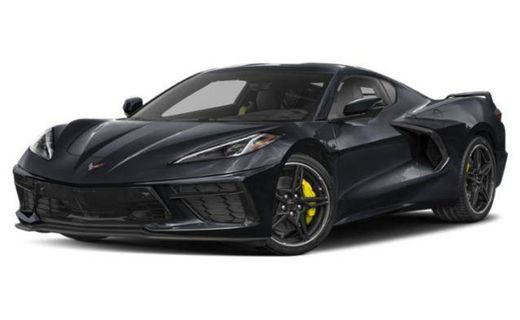 2022 Chevrolet Corvette Standard 1LT