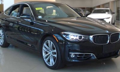2018 BMW 340I xDrive GT