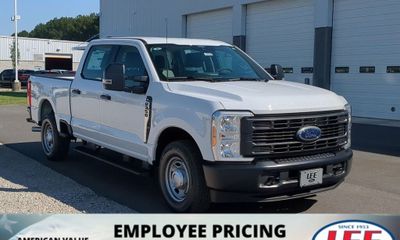 2026 Ford F-350 XL
