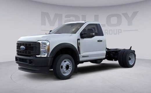 2026 Ford F-550 XL