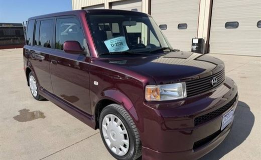 2006 Toyota Scion XB