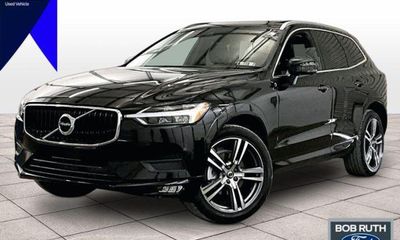 2021 Volvo XC60 Momentum