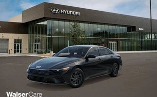 2026 Hyundai Elantra