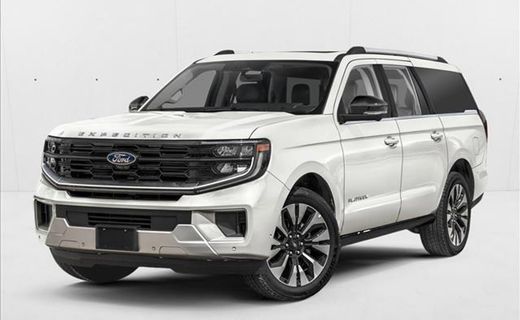 2027 Ford Expedition MAX Platinum