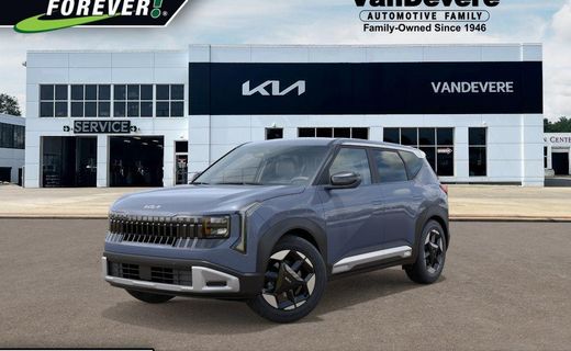 2027 Kia Seltos EX