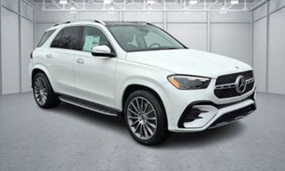 2026 Mercedes-Benz GLE-Class GLE350 4MATIC