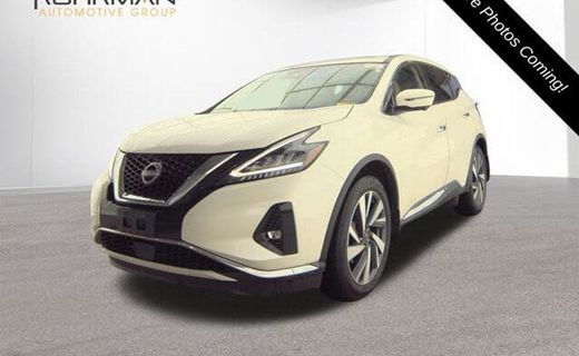 2024 Nissan Murano SL