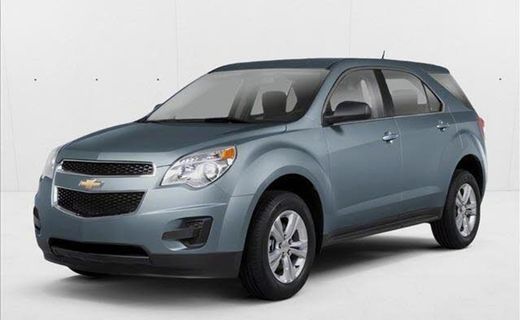 2011 Chevrolet Equinox LS