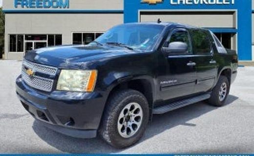 2011 Chevrolet Avalanche LS