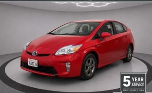 2017 Toyota Prius