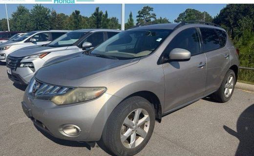 2009 Nissan Murano S