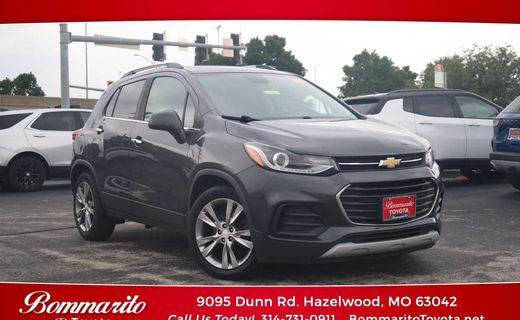 2020 Chevrolet Trax 1LT