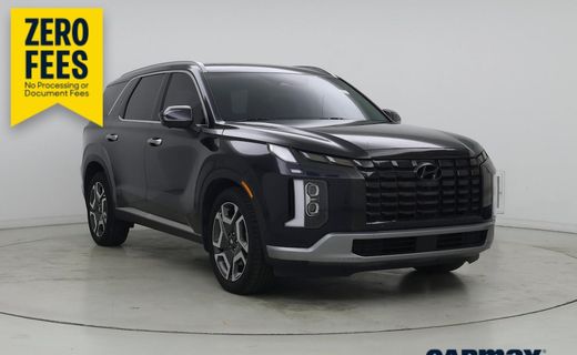 2024 Hyundai Palisade SEL Premium