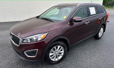 2016 Kia Sorento