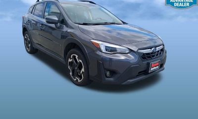 2021 Subaru Crosstrek Limited ES BSD