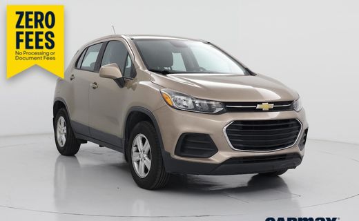 2018 Chevrolet Trax LS