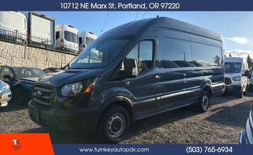 2020 Ford Transit 250 High Roof