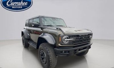 2026 Ford Bronco Raptor