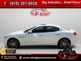 2019 Maserati Ghibli S Q4 30L