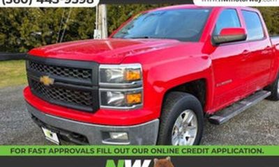 2015 GMC Sierra Fleet Base