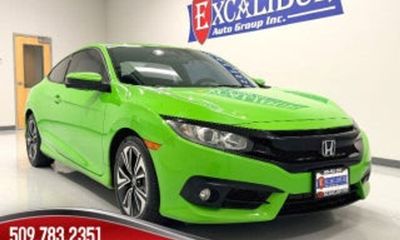 2016 Honda Civic Touring