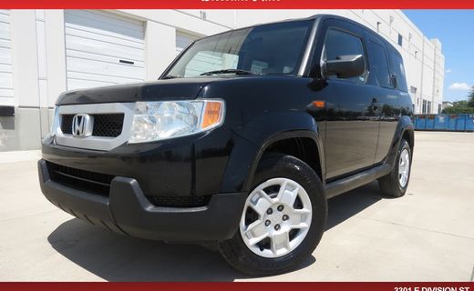 2010 Honda Element LX