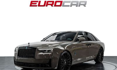 2025 Rolls-Royce Ghost RR