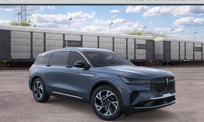 2026 Lincoln Nautilus Premiere