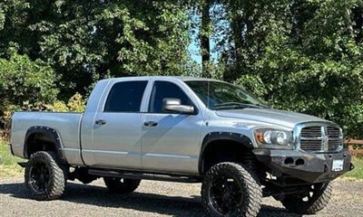 2006 Dodge RAM SLT