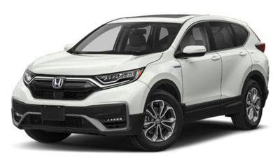 2022 Honda CR-V EX L