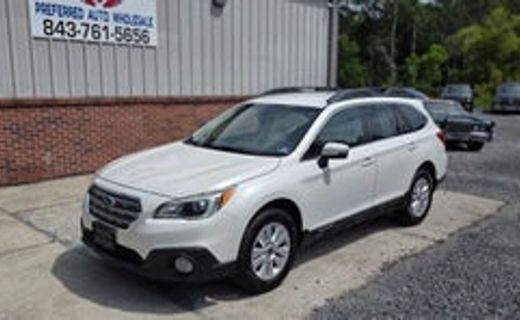 2017 Subaru Outback