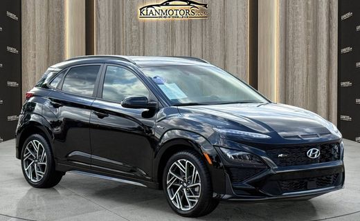 2022 Hyundai Kona