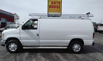 2012 Ford E-250 E 250