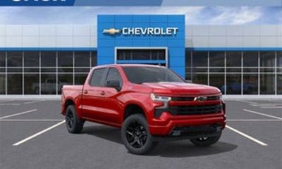 2026 Chevrolet Silverado High Country