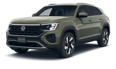 2026 Volkswagen Atlas Cross Sport 4Motion SE
