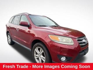 2012 Hyundai Santa FE TOP High
