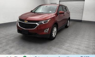 2019 Chevrolet Equinox LT 1LT