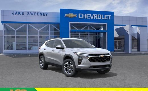 2026 Chevrolet Trax 1LT