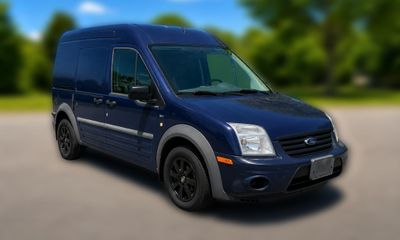 2011 Ford Transit Connect XLT