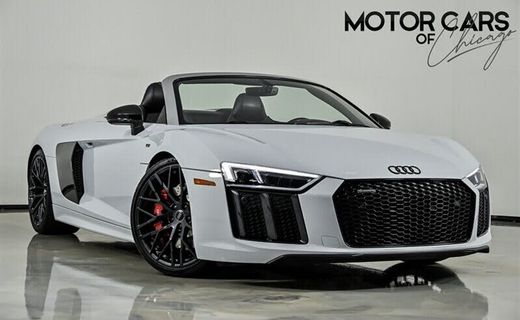 2017 Audi R8 V10