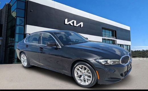 2025 BMW 330I