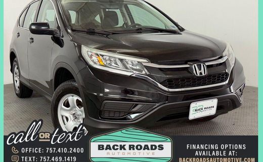 2015 Honda CR-V LX