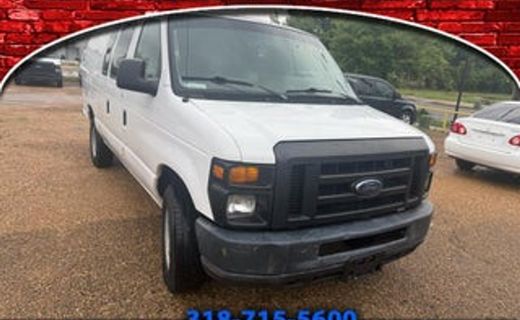 2008 Ford E-350 XL